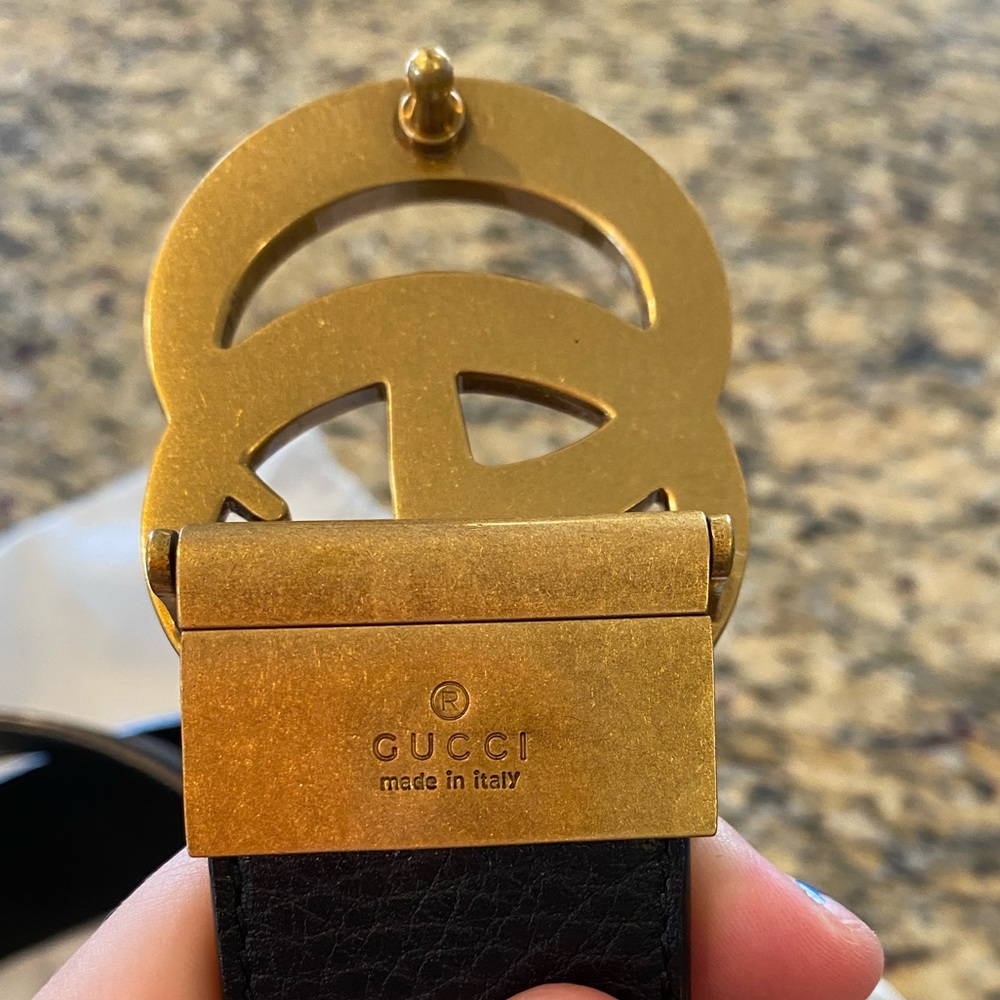 Gucci Belt - Picture 2 of 5